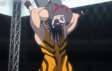 Tiger Mask W Episódio